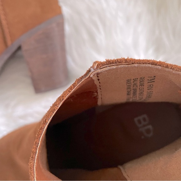 BP. Heath Bootie - Picture 14 of 14